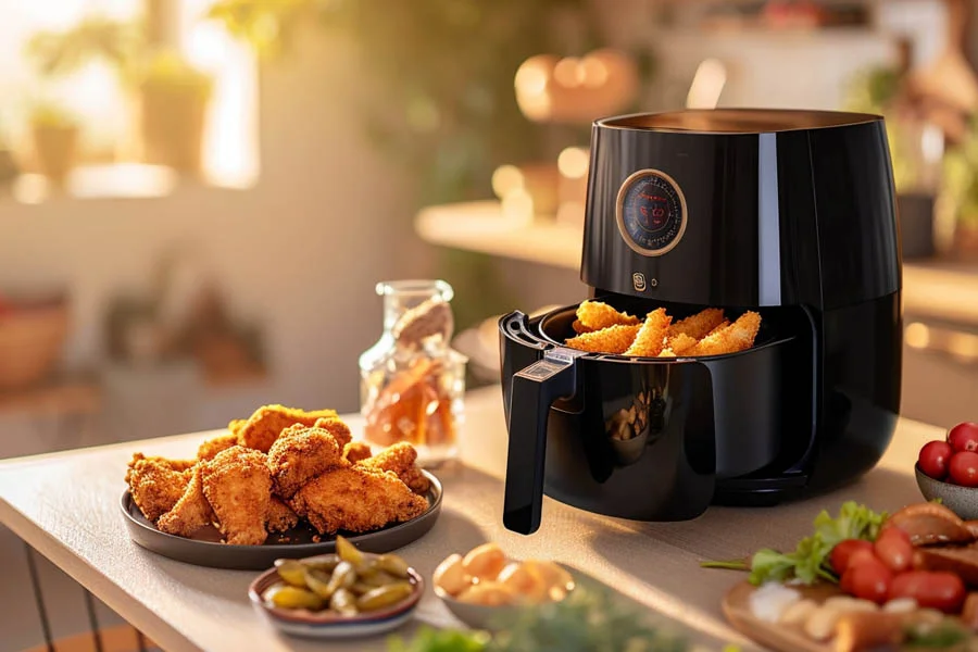 air fryer machine