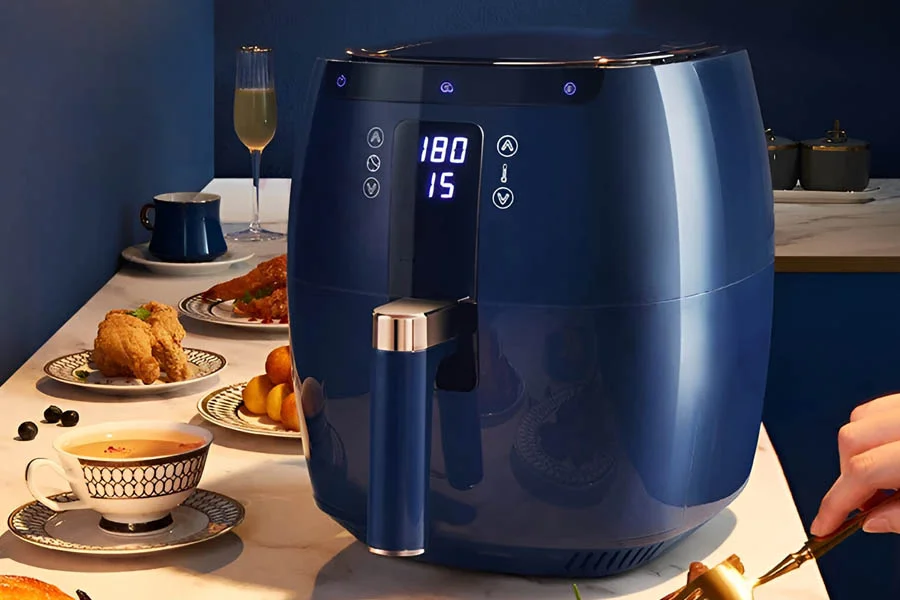 air fryer machine