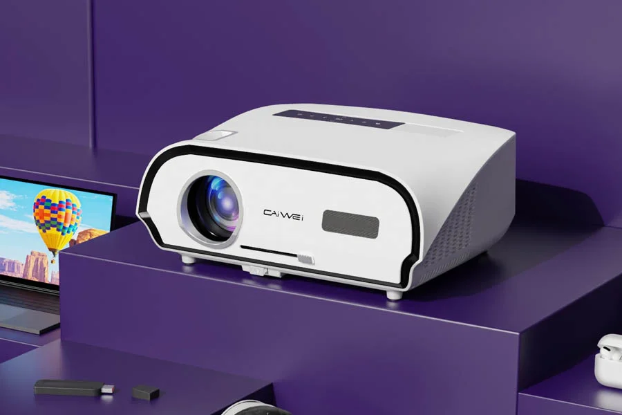 hd projector 4k